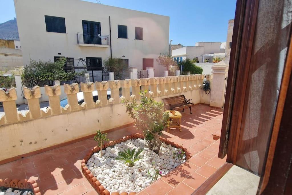 Villa La Cava Di Sasa Favignana Exterior foto